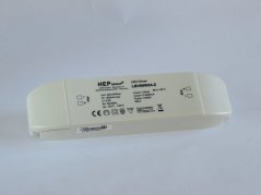 HEP LED driver LBV60W24-Z 230V/24VDC-60W