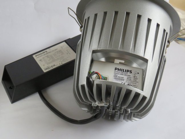 PHILIPS FORTIMO LED DLM Module 2000 32/840 incl.driver