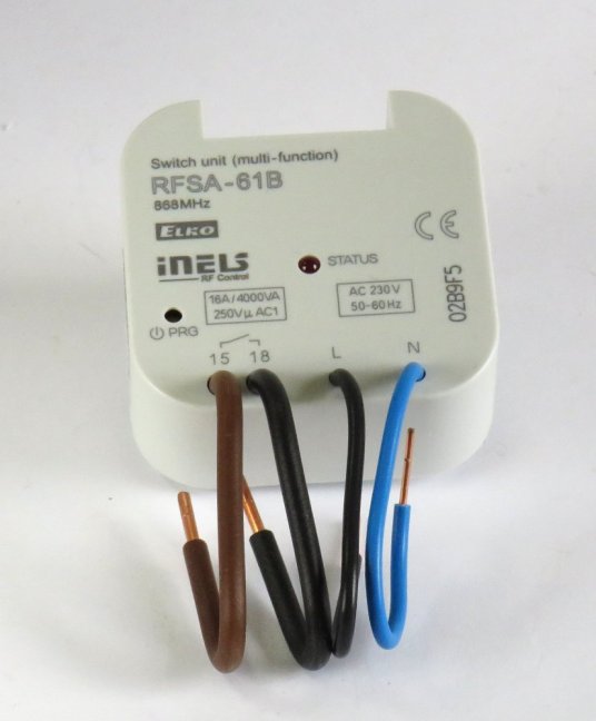 ELKOEP/INELS  Relais RFSA-61B