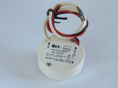 QLT LED Netzteil PMR12 230V/12VDC/700mA,MM