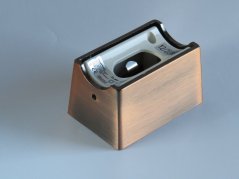 Lamp socket Linestra Ralina S14d copper S14DRB