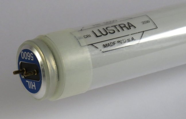LUSTRA Leuchtstofflampe HIL5600,20W,600mm,CRI95