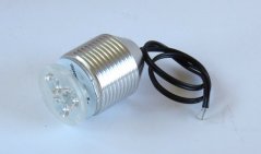 Drees LED Module EASY PLUG 14.1 Ø26mm-M10x1, 350-500mA/2900°K, No. 580-152-70 + Optics + Cooler
