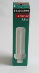 SYLVANIA LYNX-DE 13W/840 G24q1, Nr. 25162