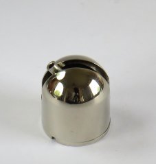 Reutlinger Sloped-ceiling-holder type 15 Ø 24 ceiling plate M6i and spherical cap with cable holder type 15 K18,No.193000166