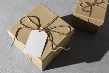 A gift for each product