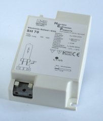 HELVAR Electronic Ballast SH 70