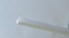LEDTEC Kunststoff LineProfil 14/11x14x2500mm,Nr.0830310003