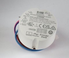 LED Netzteil BOKE  230V/100-700mA,DALI,NFC,max.15W,Nr.BK-DRL015S-AHC0700ADN