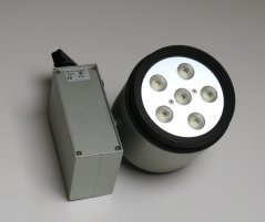 Drees LED 3f-Schienenstrahler 230V/13W-4000K/30°,Nr. 559-872-40