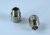 Zugentlaster 13x17 M10x1x7 AG ni-matt inkl.Ku-Stift,Nr.2275-1317-0068-3118