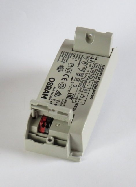 OSRAM LED driver ELEMENT LD15/220-240/350mA