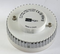 KAPEGO LED 230V/6W GX53, 6500°K, 75mm, Nr.4042943193835