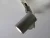 SIGOR Spot 3-Phasen silber,230V, inkl.SIGOR LUXAR 5,5W/GU10,dimmable