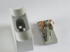 OSRAM Originalfassung 670 für Linestra,Ralina,Philinea usw. S14d m. einem Sockel