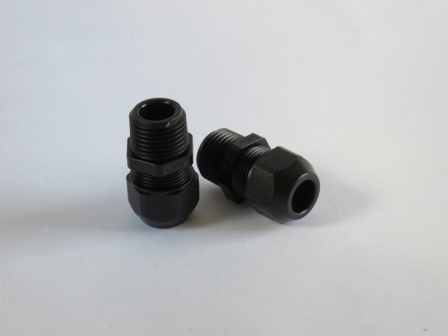 AGRO Syntec Kabelverschraubung KST NPT 1/2",Nr.1545.N0500.12