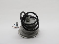 Deko Light Bodeneinbauleuchte 24VDC/3x3W,IP67,warm white, Nr.100133