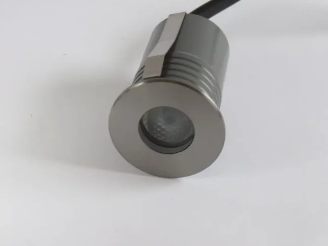 Deko Light In-ground luminaire RGB 24VDC/3W,IP67,No.100130