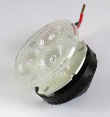 Drees LED-Einsatz Luxeon ø50mm 12VDC/5,4W-6500°K,Nr.559-616-50