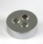 DREES Furniture recessed light, silver, 350mA/3x1W, 4000K, No. 574-182-40