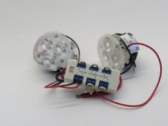 HEP Verteiler Konstantstrom NV6K-LED,0-60V/0-1600mA