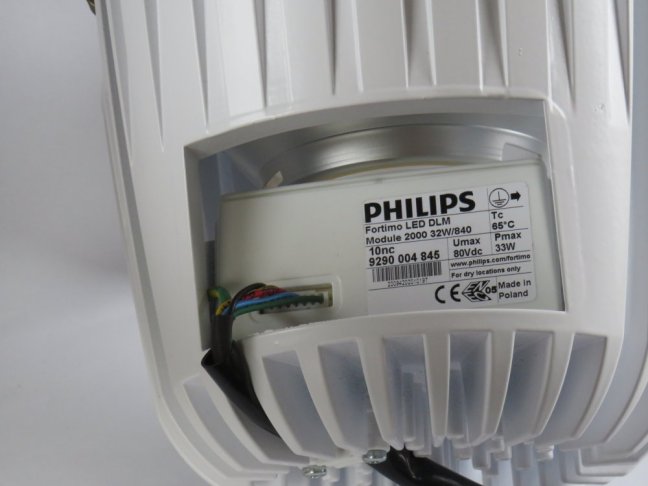 PHILIPS FORTIMO LED DLM Module 2000 32/840 incl.driver