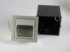 Drees LED Wandeinbauleuchte 350mA/1W-3000°K inkl. box