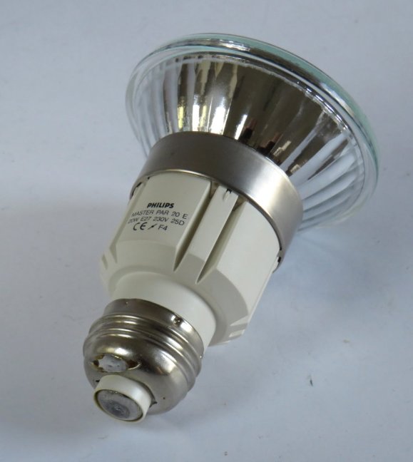 PHILIPS MASTER PAR20-E,230V/20W,flood-25°,E27,Nr.413086