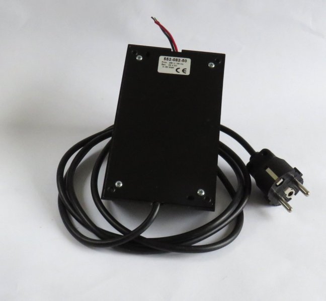 DREES LED driver 230V/24VDC-60W,No.552-082-50