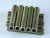 10er Set FE Gewinderohr M8x1/50mm, Nr. 1512-0081-0050-2104
