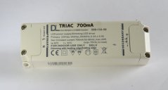 LED Driver DREES 230V/700mA,35-56V,TRIAC dimmable