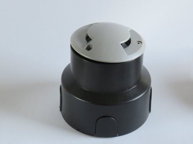 SLV Bodeneinbauleuchte 12V/max.20W-MR11-G4,IP67,Nr.228302