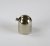 Sloped-ceiling-holder type 12 Ø 16 ceiling plate M6i and spherical cap with cable holder type 12 K12,No.193000207
