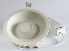 Artemi Pro Downlight white 12W incl.driverl,2100-3000K,Ra97