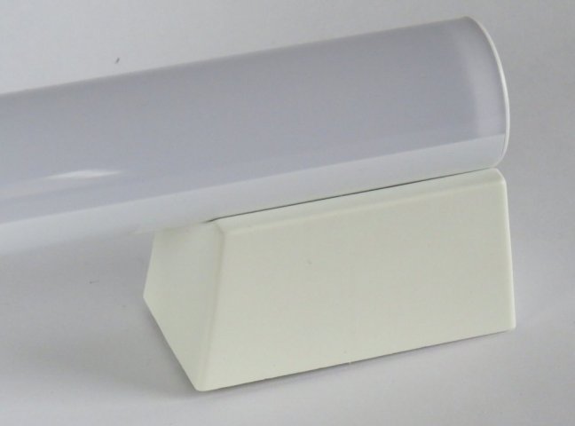 Fassungsset RADIUM f.Linestra, Ralina S14s weiß