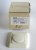 KLEIN push-button -dimmer K513/UX,20-325W,incl.cover