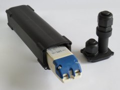 SLV Verteilerbox IP67, Kabel ø 6-13mm, Nr. 229261