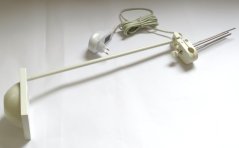 SLV Displayleuchte QRB 1 inkl.Steckadapter +  LED 111, Nr.900017