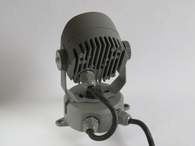 Deko Light outdoor spotlight RGB 24VDC/7W,IP67,No.730283
