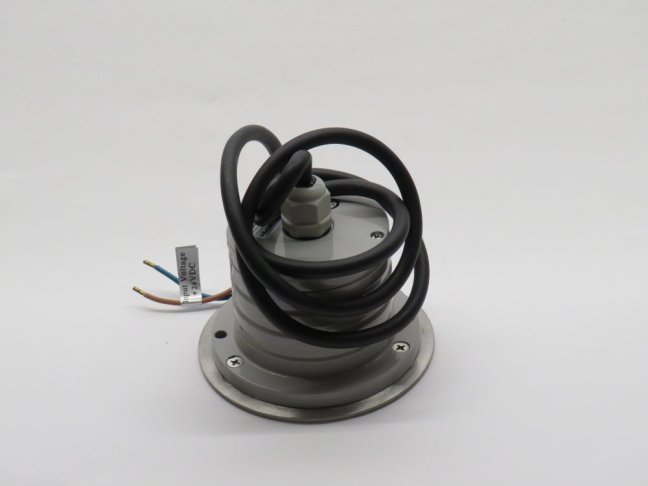 Deko Light Bodeneinbauleuchte 24VDC/3x3W,IP67,warm white, Nr.100133