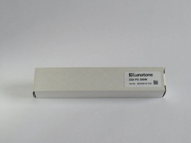 LUNATONE DALI Dimmer PD300-R,L/300W, neu,Nr.86458618-300