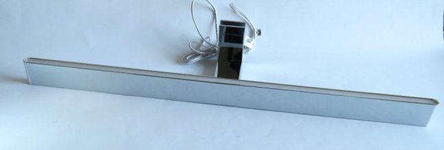 Deko Light Spiegel Line II chrom 12VDC/12W incl.driver flat 230V/12VDC,No.687063