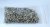 Bag of 500 pcs Grub screw M4x8mm with point nickel-plated