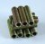 10er Set FE Gewinderohr M8x1/30mm, Nr.1512-0081-0030-2104