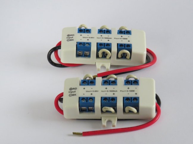 HEP distributor constant current NV6K-LED,0-60V/0-1600mA