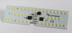 Drees LED Modul OPTIMUM, 45x140mm,230V, 5000°K,dimable 30-100%,No.570-10-40