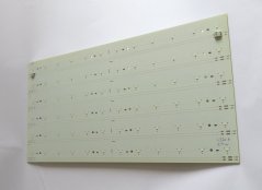 Drees LED ADVERT SMD-FR4-PCB, 24VDC/8,64W,3000°K,475x240mm,WAGO