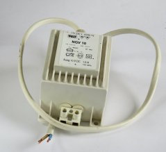 KTB transformer, NGV 10,230V/10VDC/1A