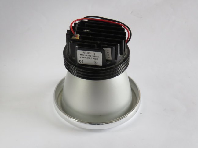 Drees Modul BRIDGELUX ø111mm - 1400mA/21,6W/3000°K,No.575-601-70