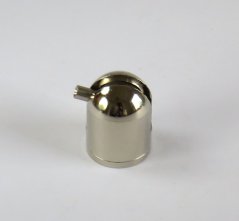 Sloped-ceiling-holder type 12 Ø 16 ceiling plate M6i and spherical cap with cable holder type 12 K12,No.193000207